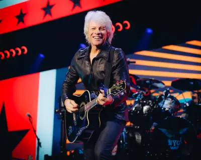 Bon Jovi Triumphs in Return to Stage After Hiatus