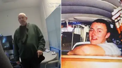 Bradley Murdoch's final refusal to reveal Peter Falconio's body location