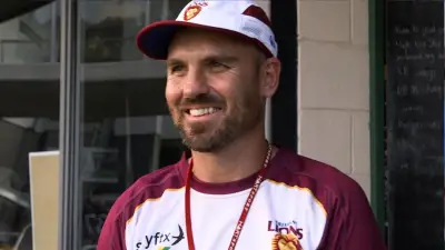 Brisbane Lions assistant Cam Bruce declines Carlton coaching interview
