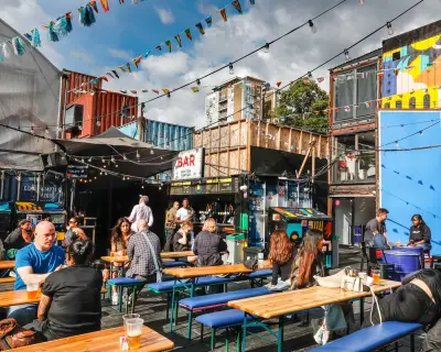 Britain's Markets New Generation of Highly Educated Entrepreneurs