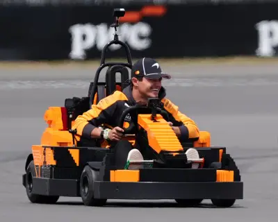 British Grand Prix 2026: Verstappen Wins at Silverstone