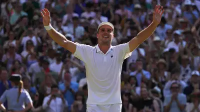 Briton Arthur Fery Reaches Wimbledon Semifinals as Wildcard