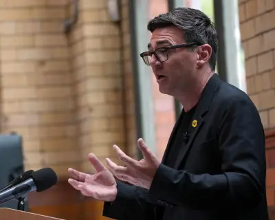 Burnham Apology Over Gaza Marks Reset for Labour With Progressives