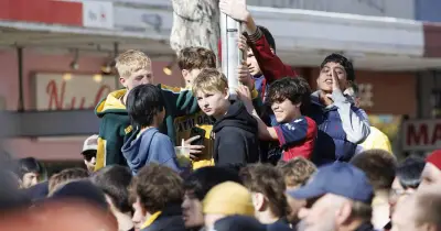 Canberra Gets Socceroos World Cup Live Site in Civic