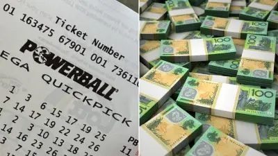 Canberra Man Claims $40 Million Powerball Prize Weeks After Draw