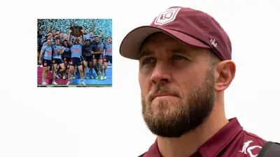 Capewell Rues 'Shit Game' After Origin Decider Loss
