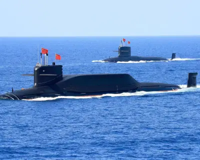 China's Missile Test in South Pacific: What It Means for Australia