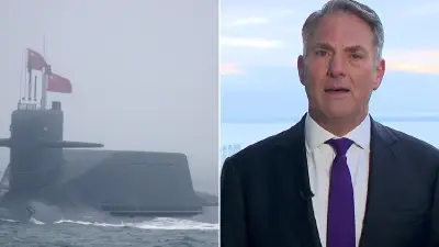 China's nuclear missile test 'destabilising': Deputy PM Marles