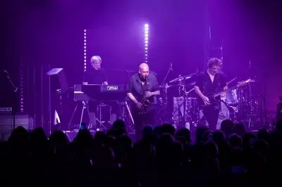 Cold Chisel Saxophonist Andy Bickers Dies After Cancer Battle