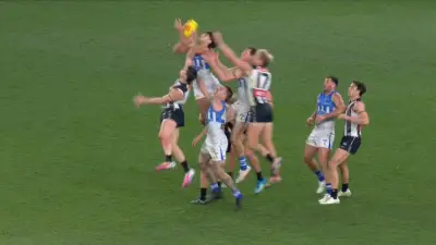 Collingwood survive North Melbourne scare in thrilling four-point win