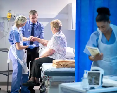 Consultant Doctors in England Vote to Strike Over Pay and Working Week