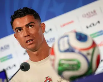 Cristiano Ronaldo Confirms 2026 World Cup Will Be His Last for Portugal