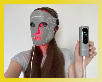 CurrentBody Skin LED Mask Review: Does It Work?