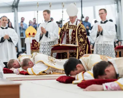 Defiant Catholic Sect Ordains Ultra-Conservative Bishops Amid Schism Fears