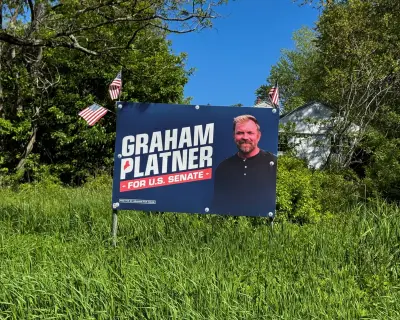 Democrats' Image Problem: Graham Platner's Critique