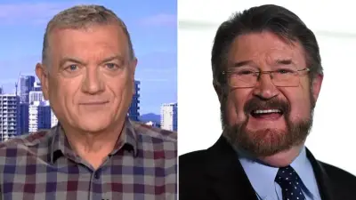 Derryn Hinch Gave Colleague Peter Ford Unusual Scoop on His Own Death