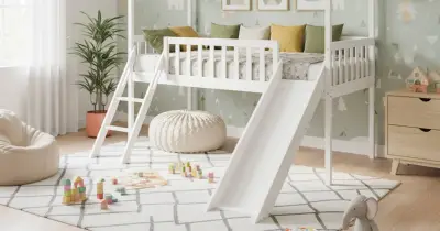 Design Your Child's Room for Focus and Calm Using Psychology