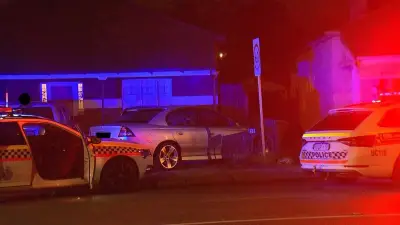 Drugs Found in Car After Police Pursuit in South Perth