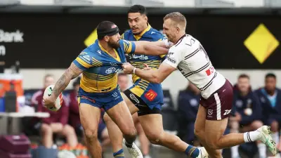 Dylan Walker Disappointed by Parramatta Exit, Heads to Super League