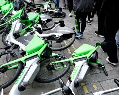 E-Bike Regulation Loopholes Pose Safety Risks, Experts Warn