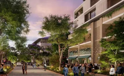ECU Mt Lawley redevelopment rejected by Stirling council over scale concerns