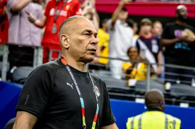 Egypt Coach Hossam Hassan Accepts Police Apology After Dallas Confrontation