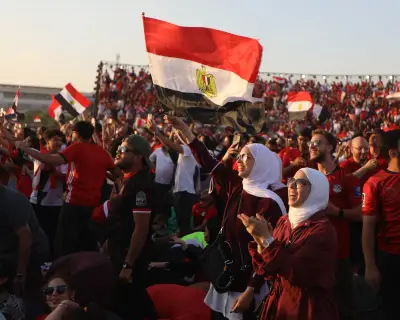Egypt's World Cup Run Ends in Heartbreak but Inspires Rare Joy