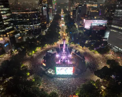 Eight Dead in Mexico World Cup Fan Celebrations