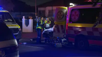 Elderly man critical after found injured on Sydney road