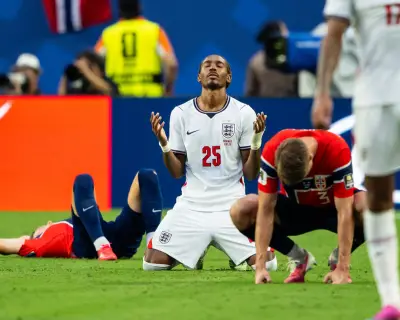 England's Djed Spence and John Stones Form World Cup Defence