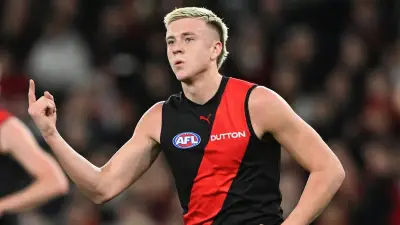 Essendon's Nate Caddy signs long-term deal until 2031 amid rebuild