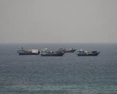 Europe Considers Navigational Fees for Strait of Hormuz to Counter Iran