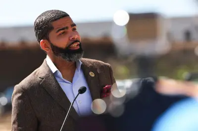 Ex-Jackson Mayor Lumumba Pleads Guilty in Bribery Case