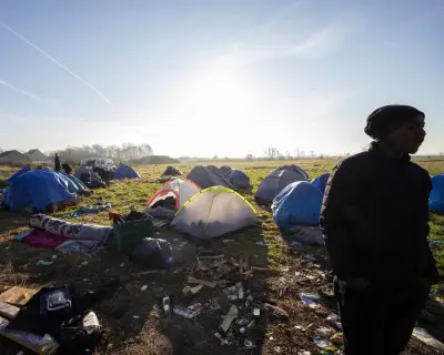 Far-right French mayor cancels play about migrant, sparking censorship row