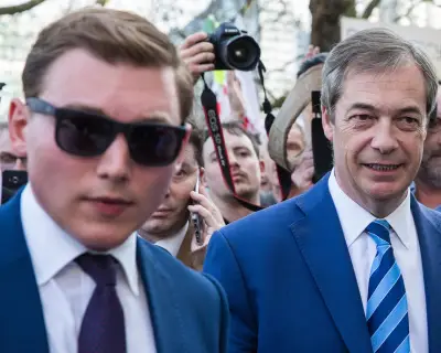 Farage Urged to Seek Forgiveness for Past Remarks