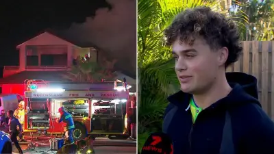 Fatal Arson on Gold Coast: One Dead, Two Critical