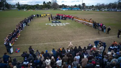 Father's Touching Tribute to Footballer Nathan Fitzgerald After Fatal Injury