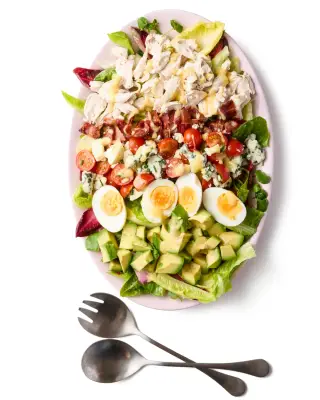 Felicity Cloake's Perfect Cobb Salad Recipe: A Classic Reinvented