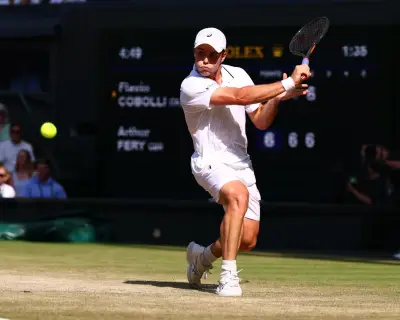 Fery Mania Builds Ahead of Wimbledon Semi-Final Against Zverev