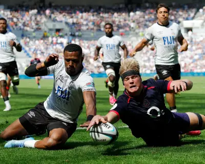 Fiji Edge England 25-24 in Thrilling Nations Championship Clash