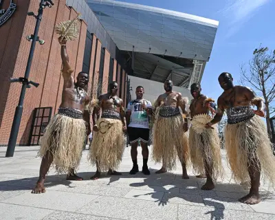 Fiji Triumph Over England in Nations Championship Opener