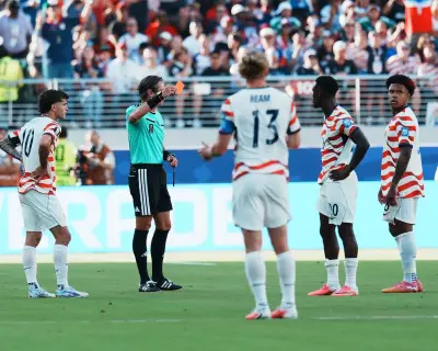 Folarin Balogun Ban Suspension Undermines World Cup Credibility