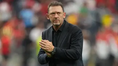 Football Australia Backs Popovic After World Cup Exit