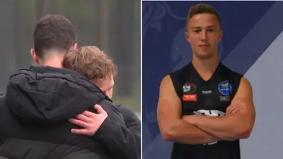 Footballer's Death: Reserves Team Withdraws from Match to Mourn Teammate