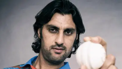Former Afghanistan Fast Bowler Shapoor Zadran Dies at 38 After Illness