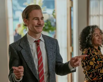 From James Van Der Beek to Carrie Fisher: TV's greatest posthumous performances