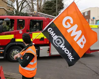 GMB Warns Labour Cap on Political Donations Endangers Party Funding