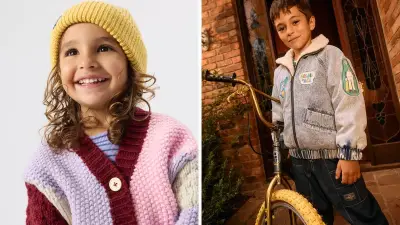 Goldie + Ace Mid-Year Sale: Up to 40% Off Kids' Winter Wardrobes