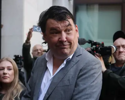 Graham Linehan Awarded £25k Compensation After Wrongful Arrest by Met Police
