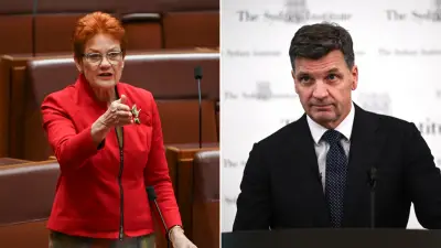 Hanson Fires Back at Taylor's Scathing Attack on One Nation